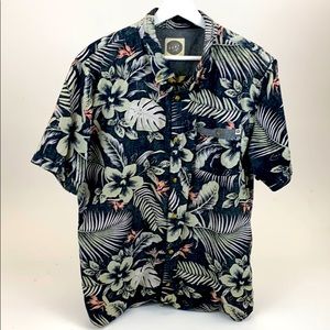 Rip Curl Hawaiian Shirt